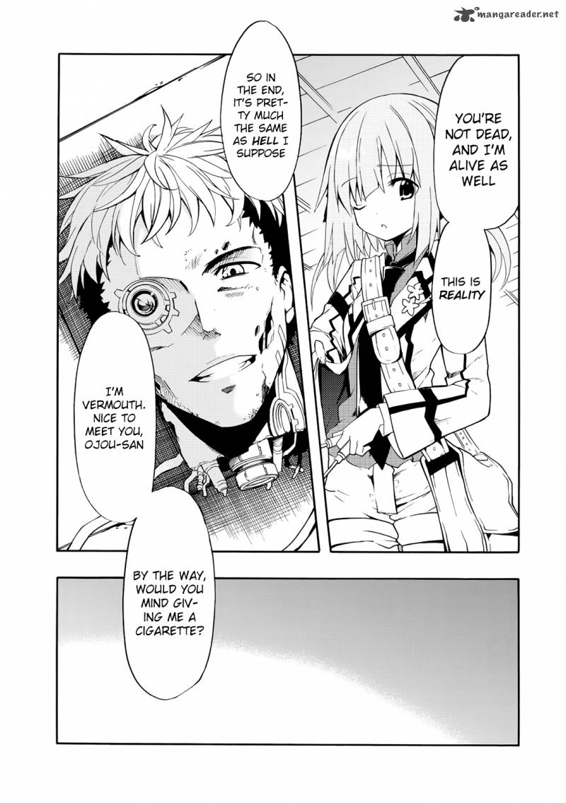 Clockwork Planet Chapter 24 Page 7