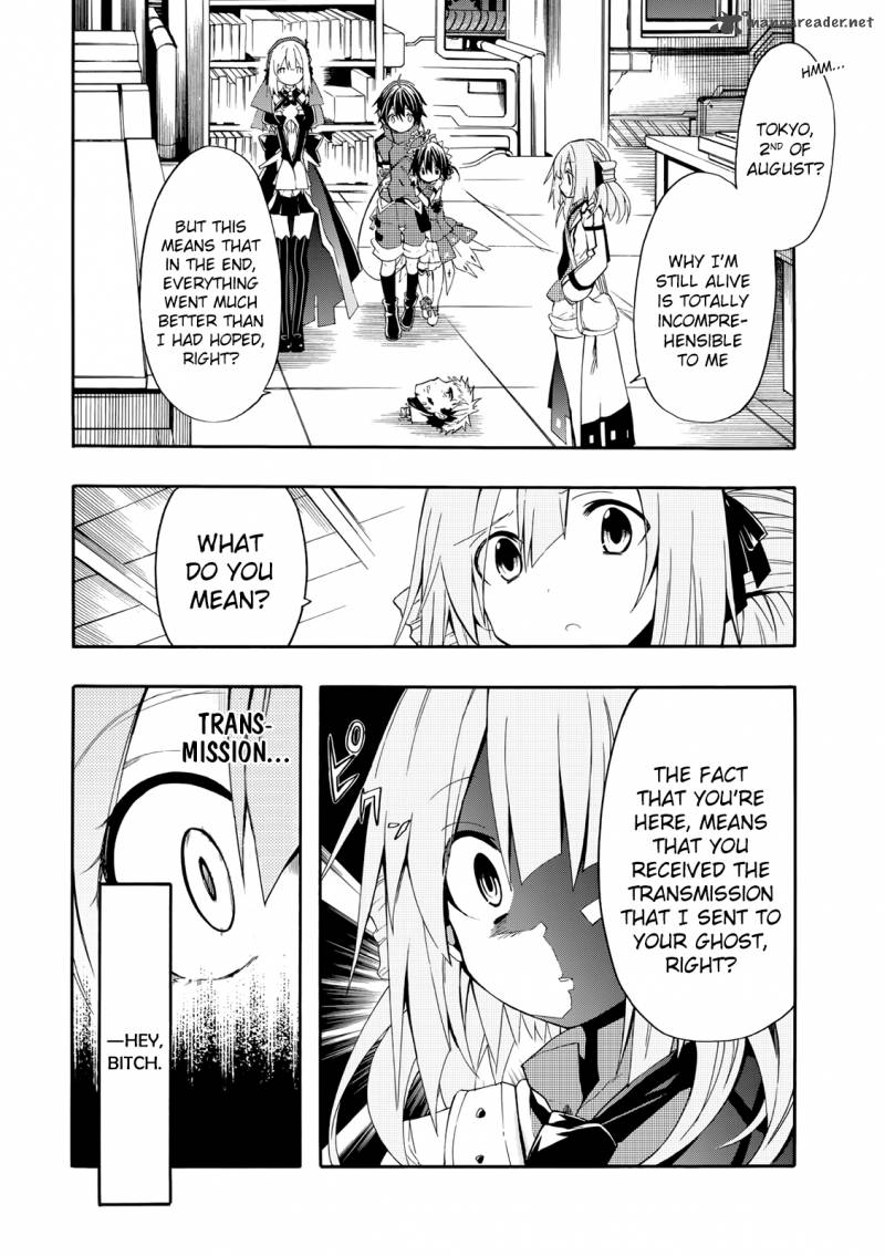 Clockwork Planet Chapter 24 Page 9
