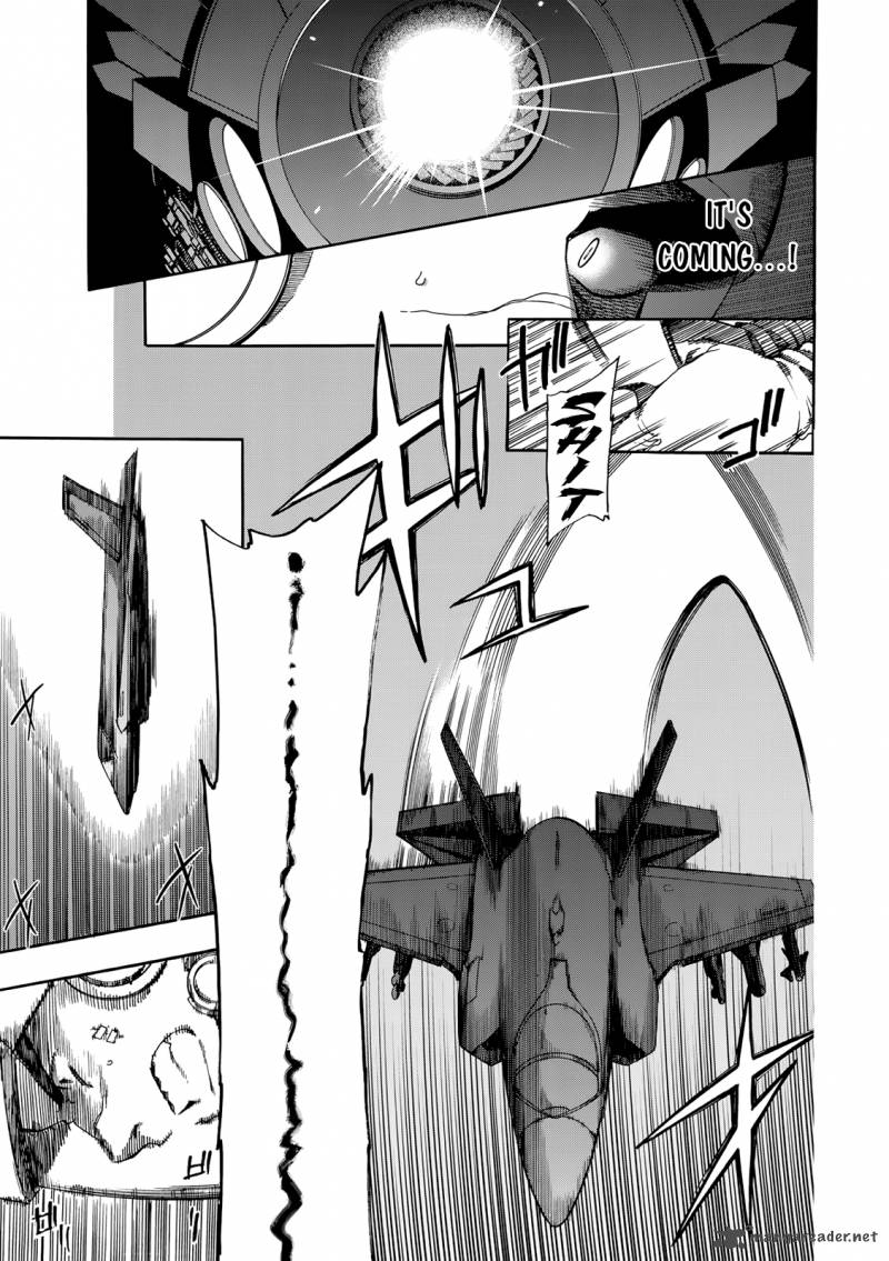 Clockwork Planet Chapter 25 Page 14