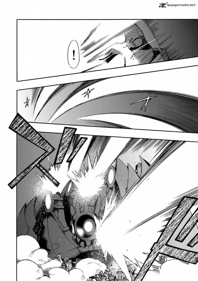 Clockwork Planet Chapter 25 Page 19