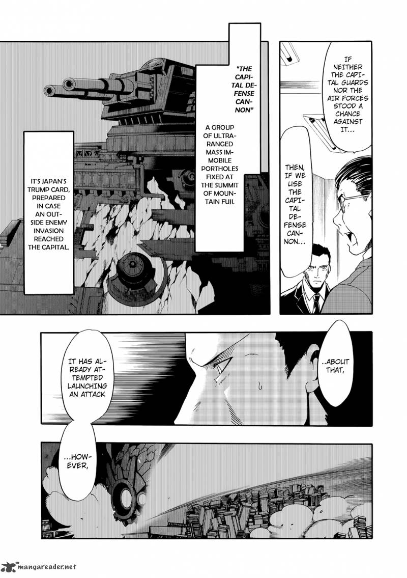 Clockwork Planet Chapter 25 Page 24