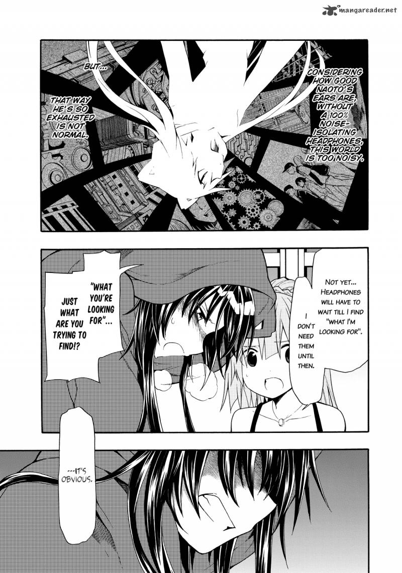 Clockwork Planet Chapter 28 Page 28