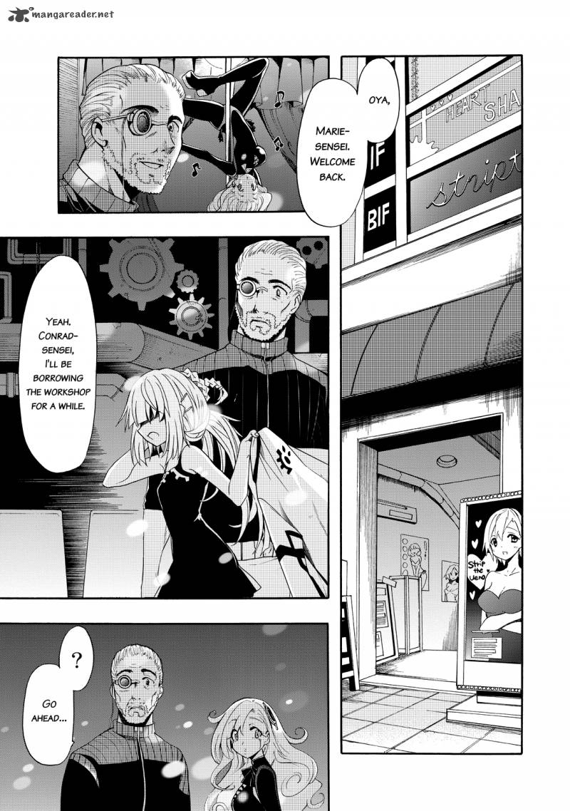 Clockwork Planet Chapter 28 Page 45