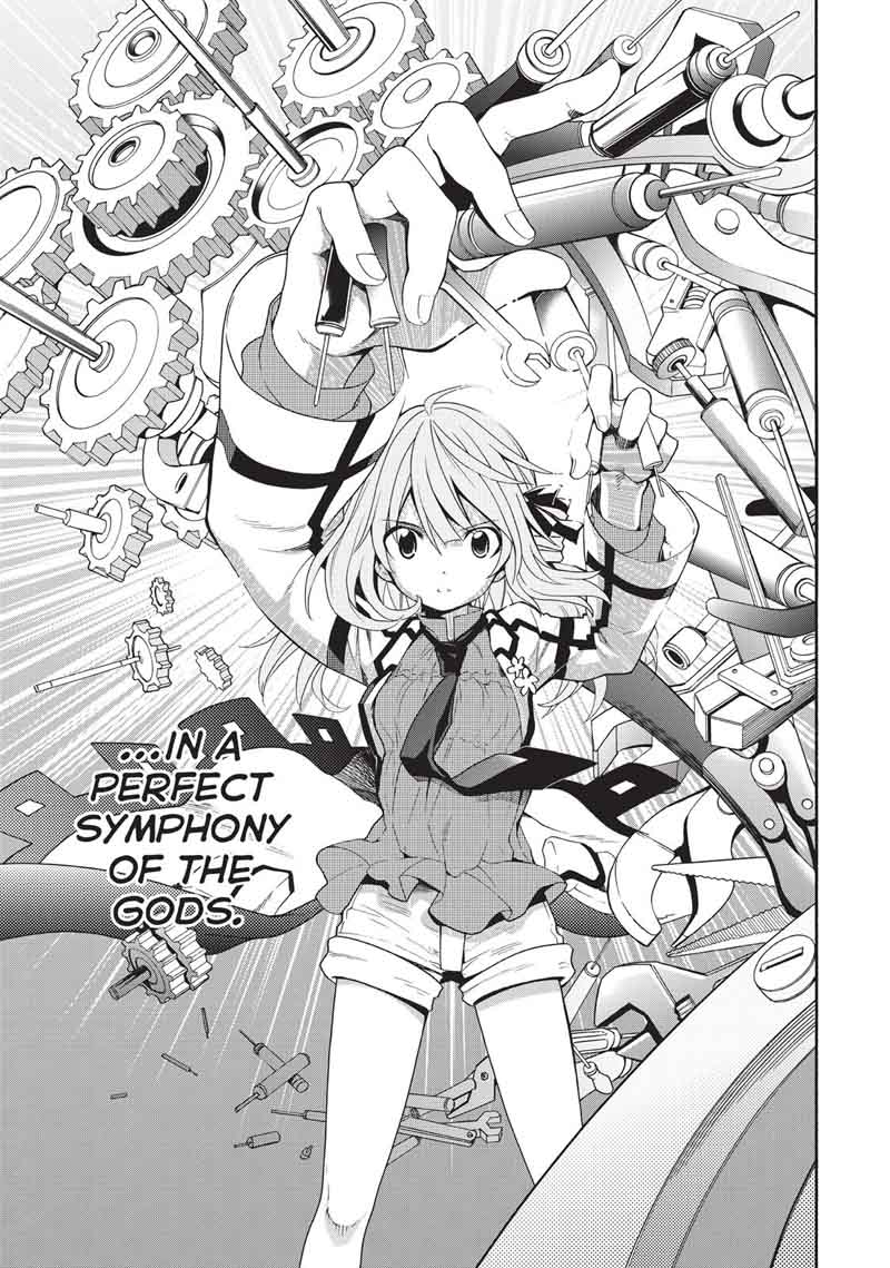 Clockwork Planet Chapter 29 Page 10