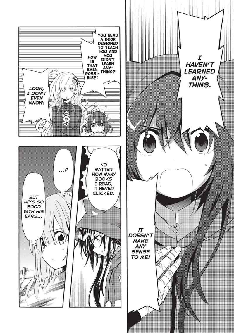 Clockwork Planet Chapter 29 Page 17