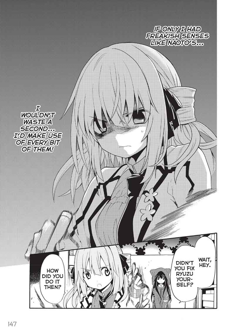 Clockwork Planet Chapter 29 Page 18