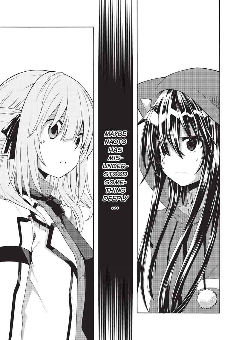 Clockwork Planet Chapter 29 Page 20