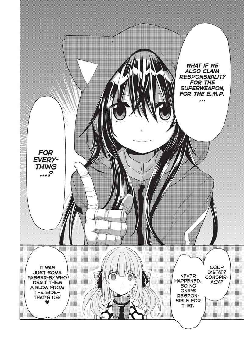 Clockwork Planet Chapter 29 Page 25