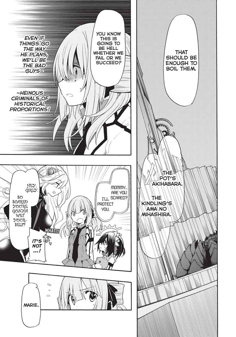 Clockwork Planet Chapter 29 Page 26