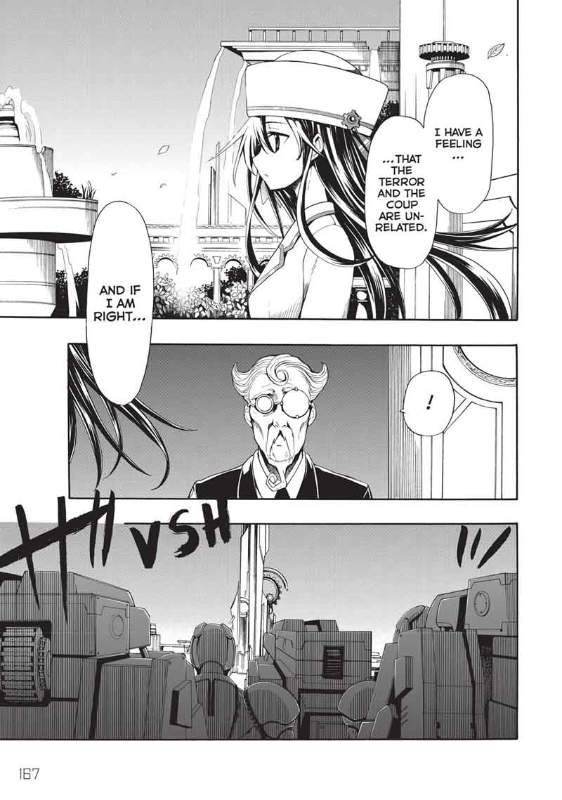 Clockwork Planet Chapter 29 Page 38