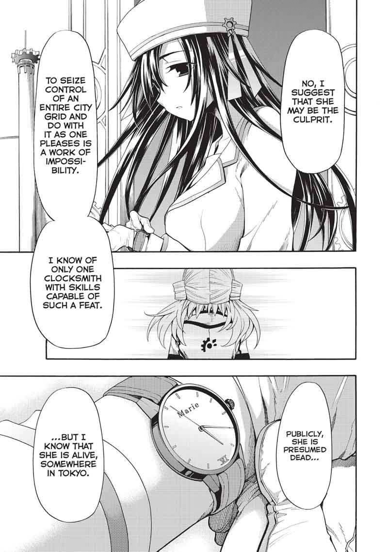 Clockwork Planet Chapter 29 Page 4