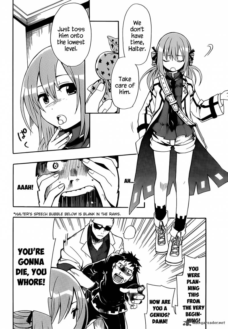 Clockwork Planet Chapter 3 Page 34