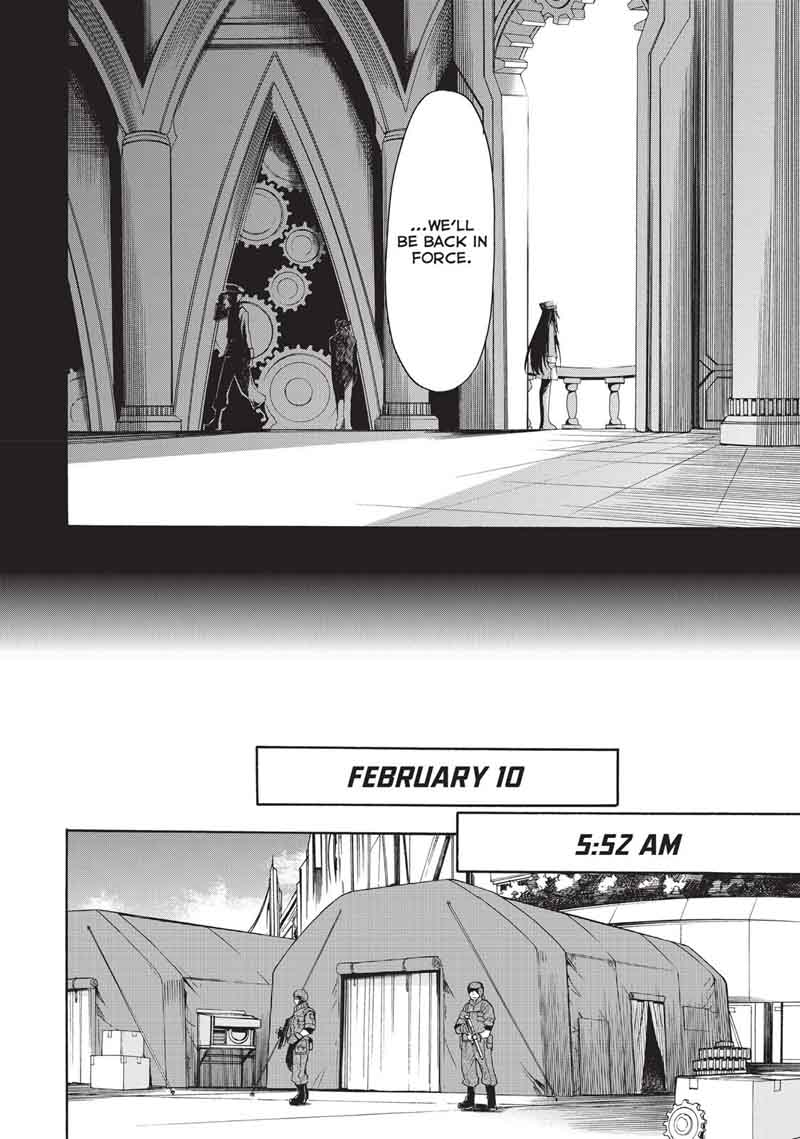 Clockwork Planet Chapter 30 Page 13