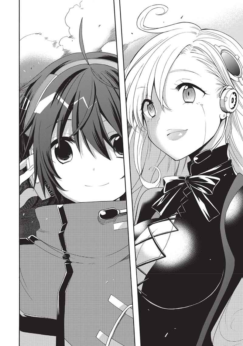 Clockwork Planet Chapter 30 Page 20