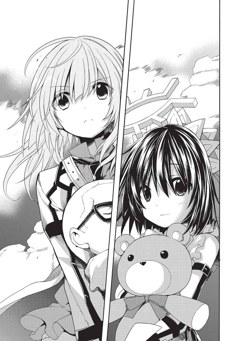 Clockwork Planet Chapter 30 Page 21