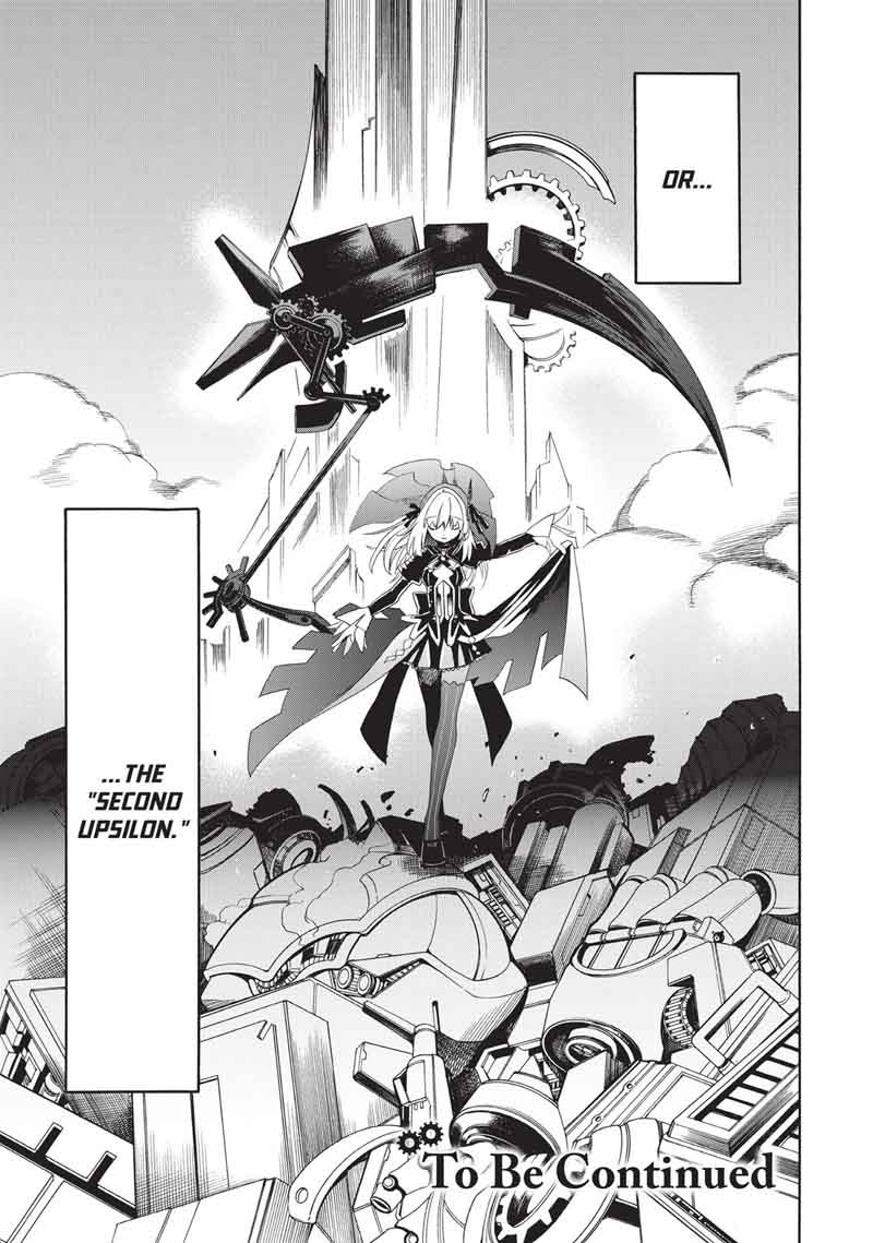 Clockwork Planet Chapter 30 Page 26