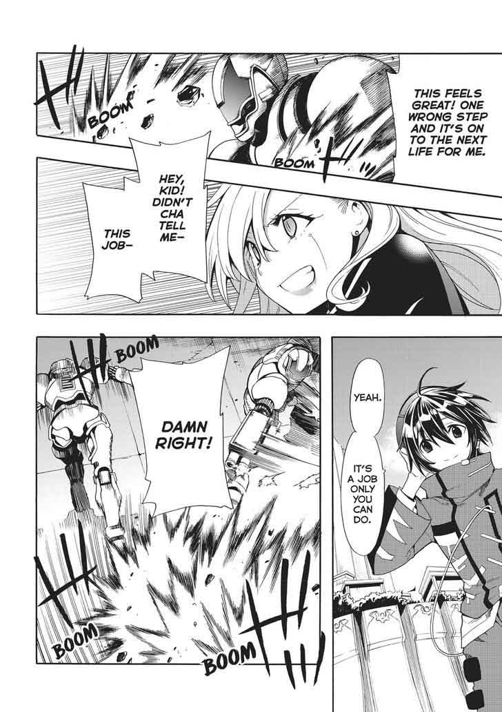 Clockwork Planet Chapter 31 Page 22