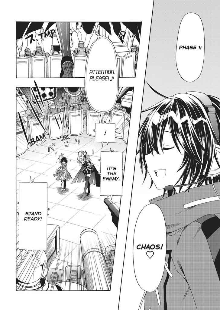 Clockwork Planet Chapter 31 Page 7