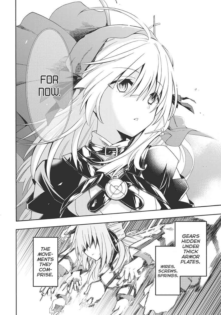 Clockwork Planet Chapter 32 Page 15