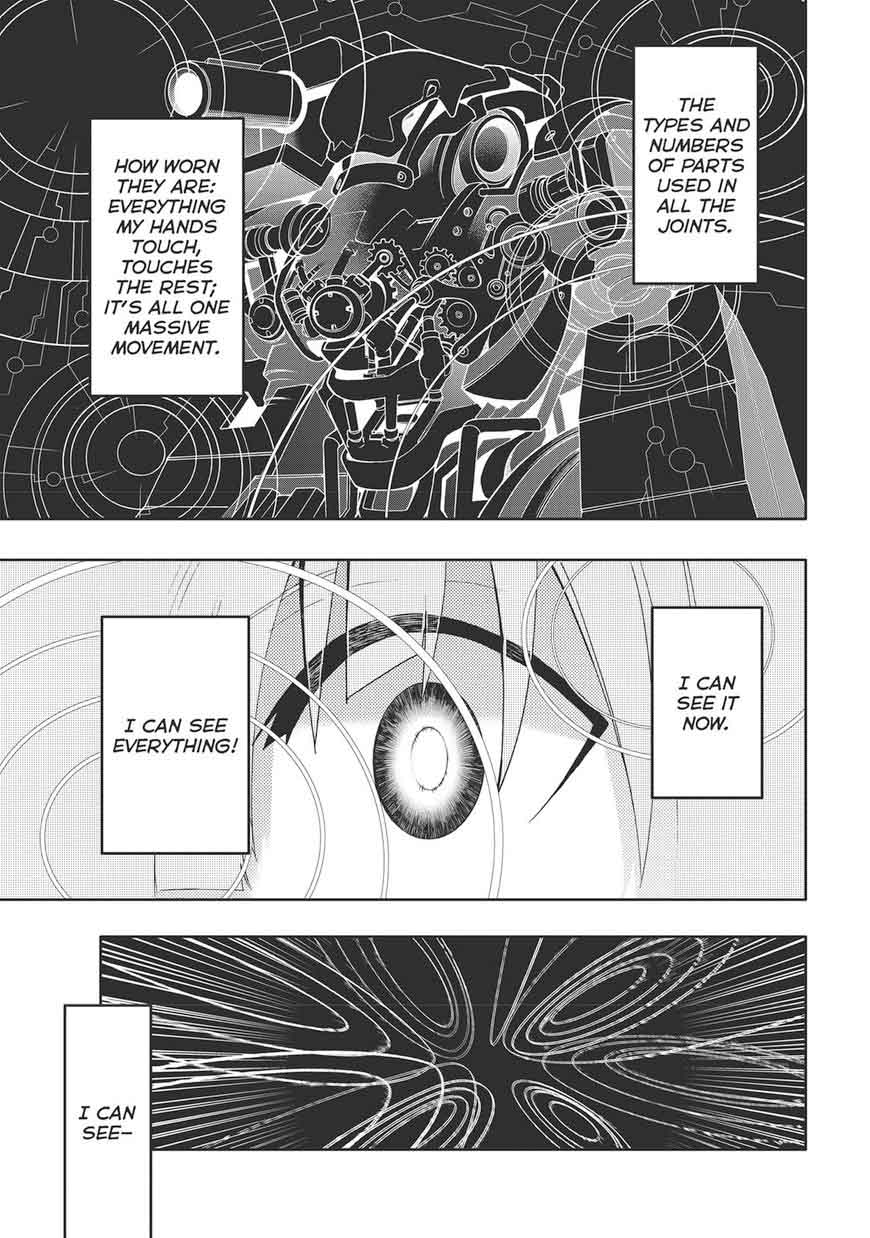 Clockwork Planet Chapter 32 Page 16