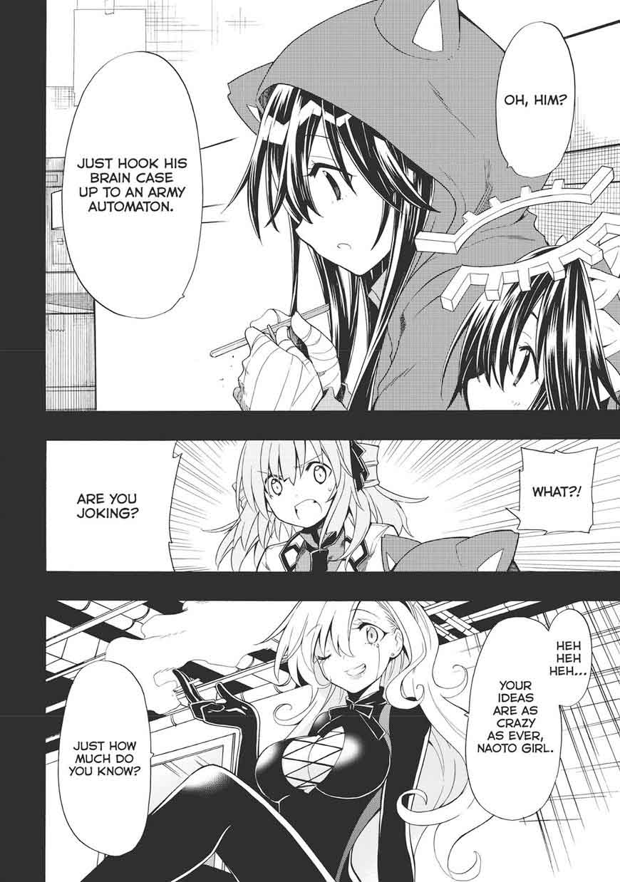 Clockwork Planet Chapter 32 Page 2