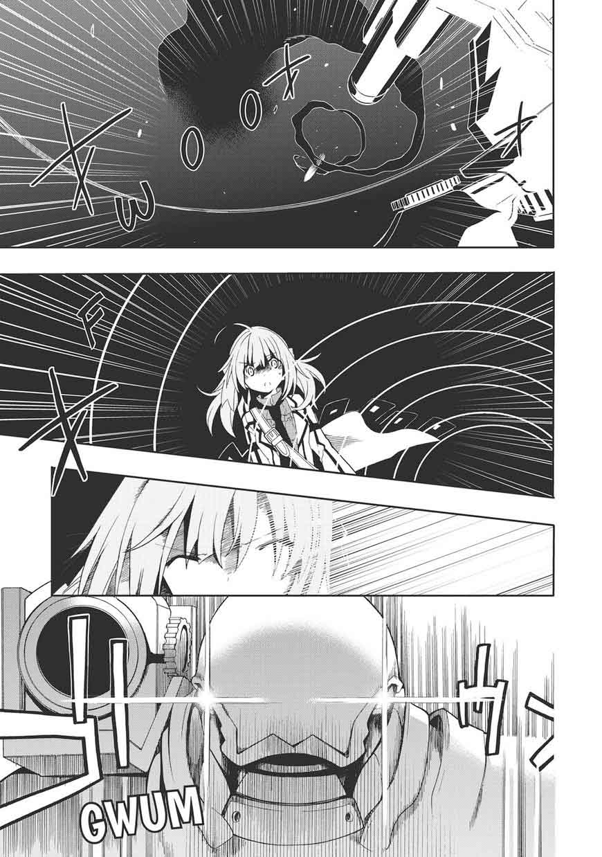 Clockwork Planet Chapter 32 Page 21