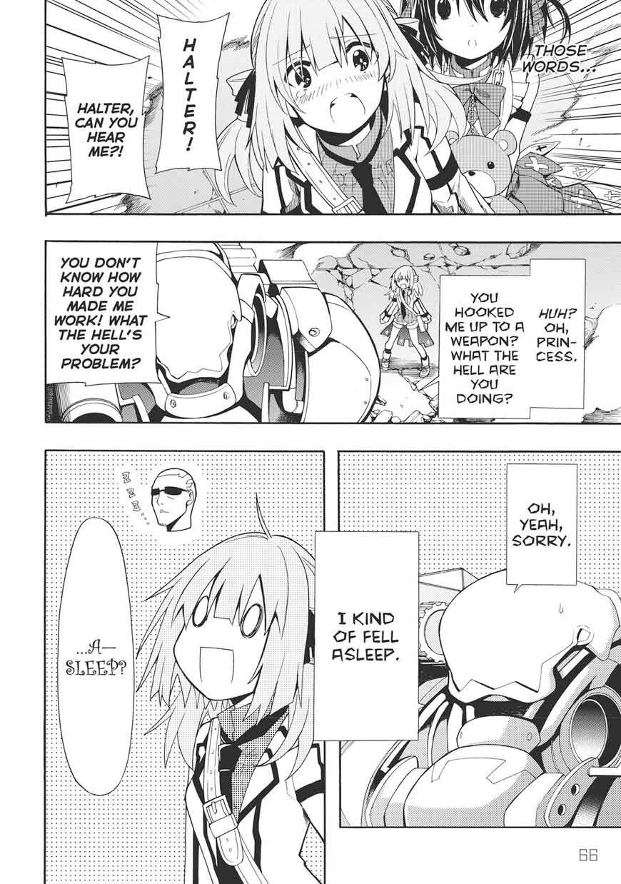 Clockwork Planet Chapter 32 Page 28