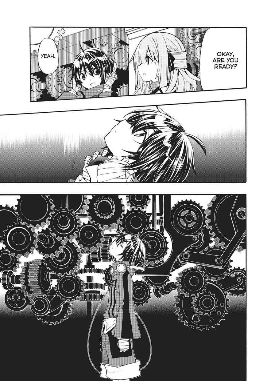 Clockwork Planet Chapter 33 Page 19