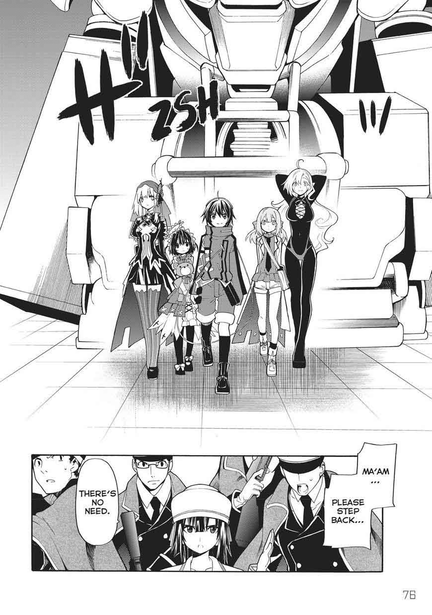 Clockwork Planet Chapter 33 Page 2