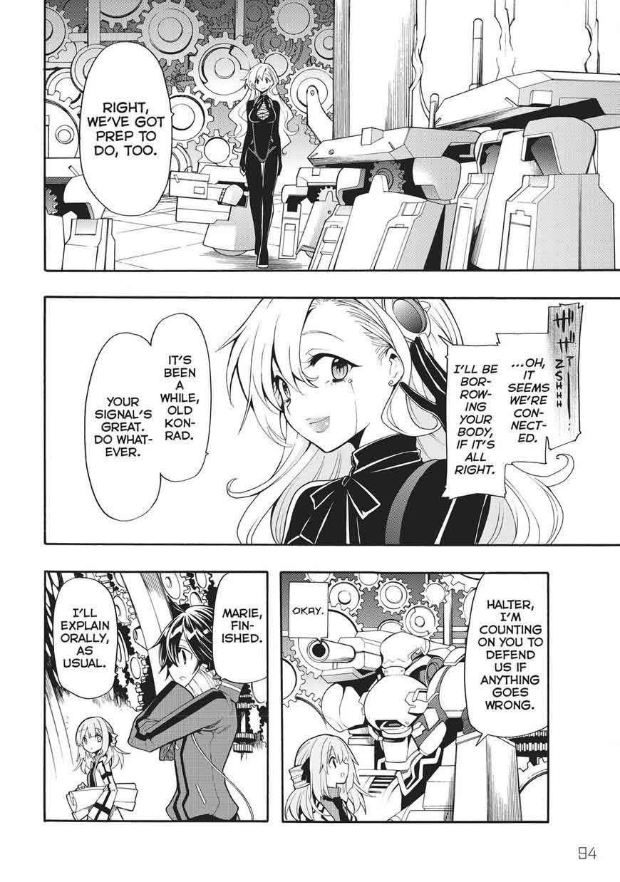 Clockwork Planet Chapter 33 Page 20