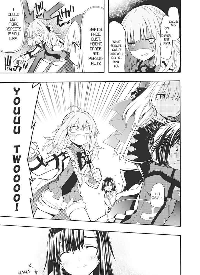 Clockwork Planet Chapter 34 Page 14