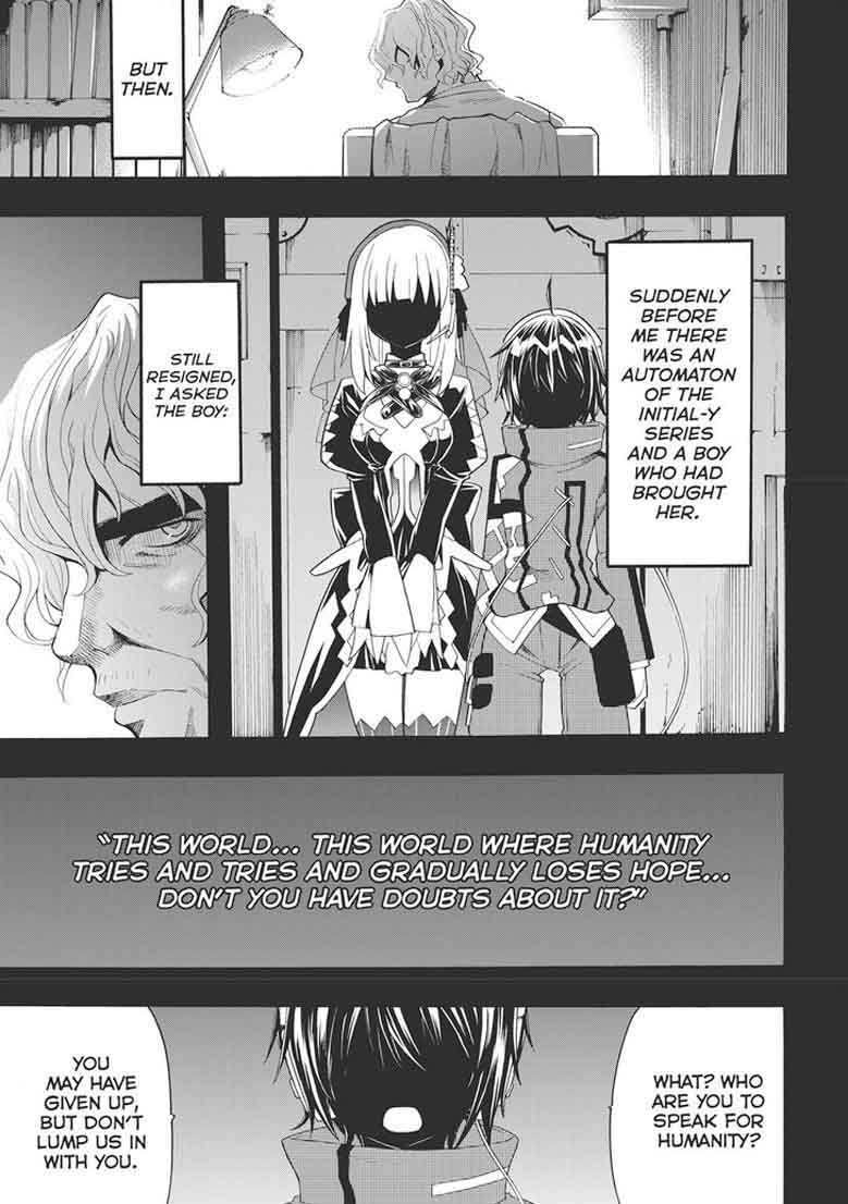 Clockwork Planet Chapter 34 Page 24