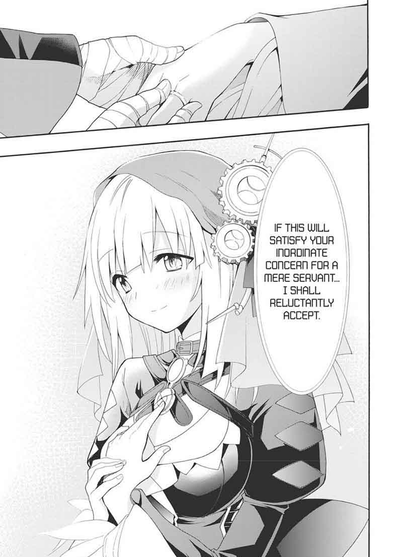 Clockwork Planet Chapter 34 Page 6