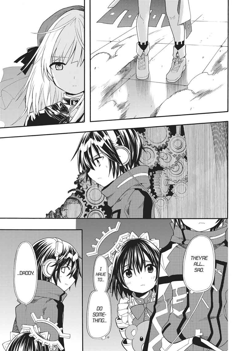 Clockwork Planet Chapter 35 Page 15