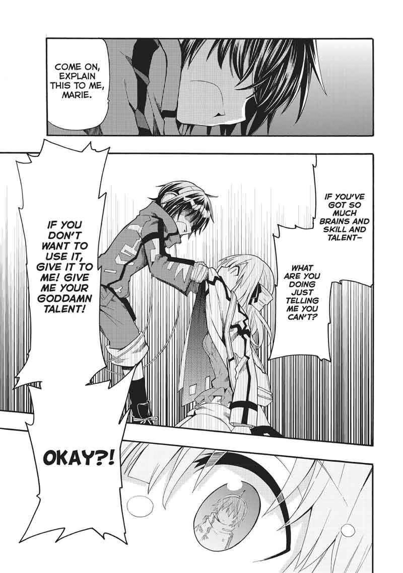 Clockwork Planet Chapter 35 Page 25