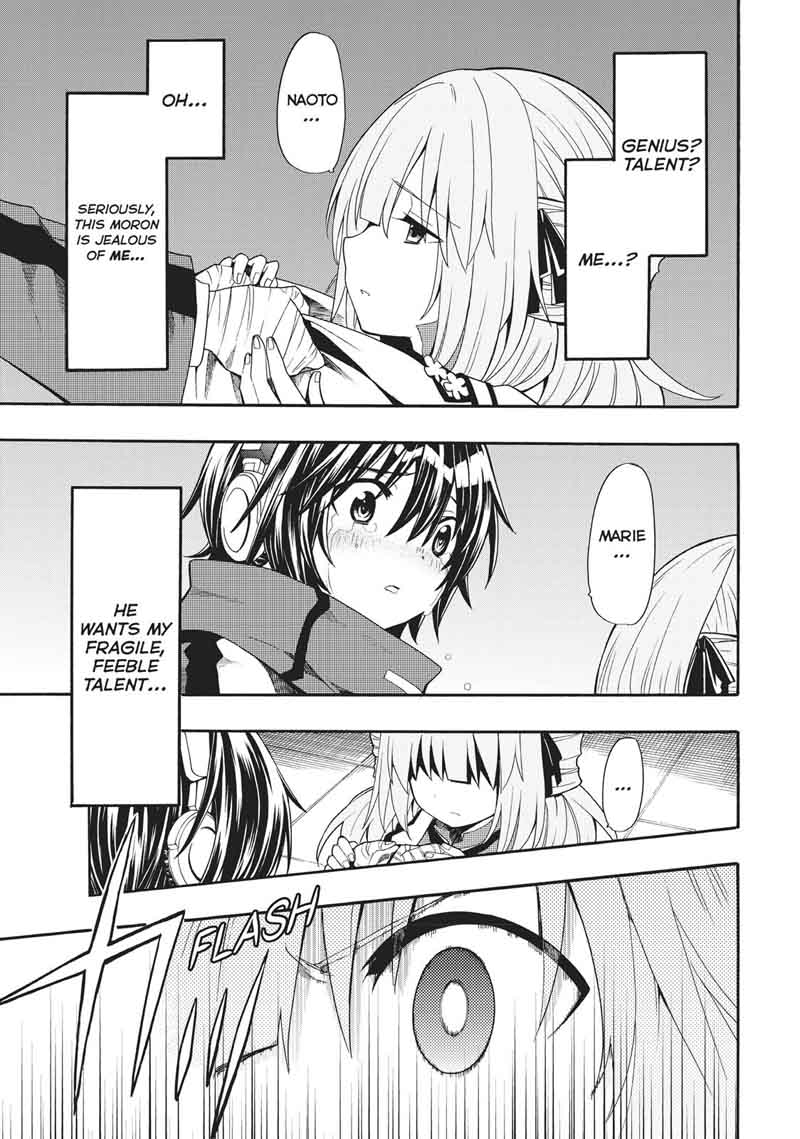 Clockwork Planet Chapter 35 Page 27