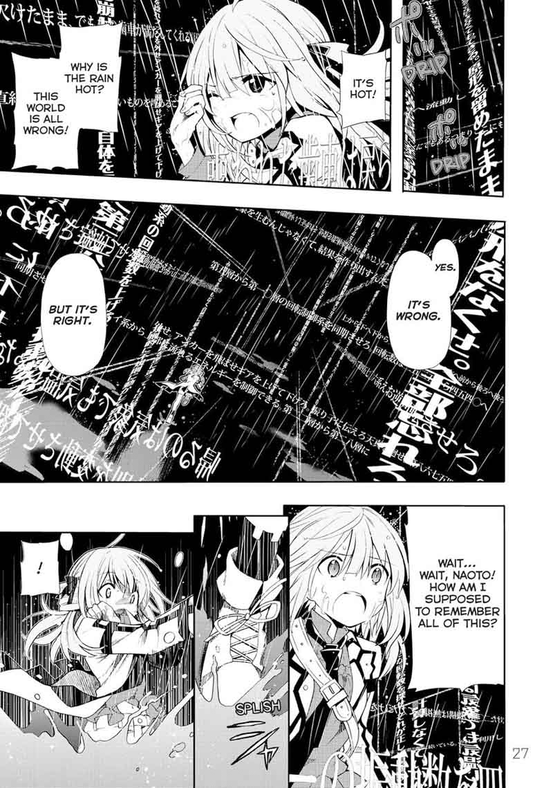 Clockwork Planet Chapter 36 Page 26