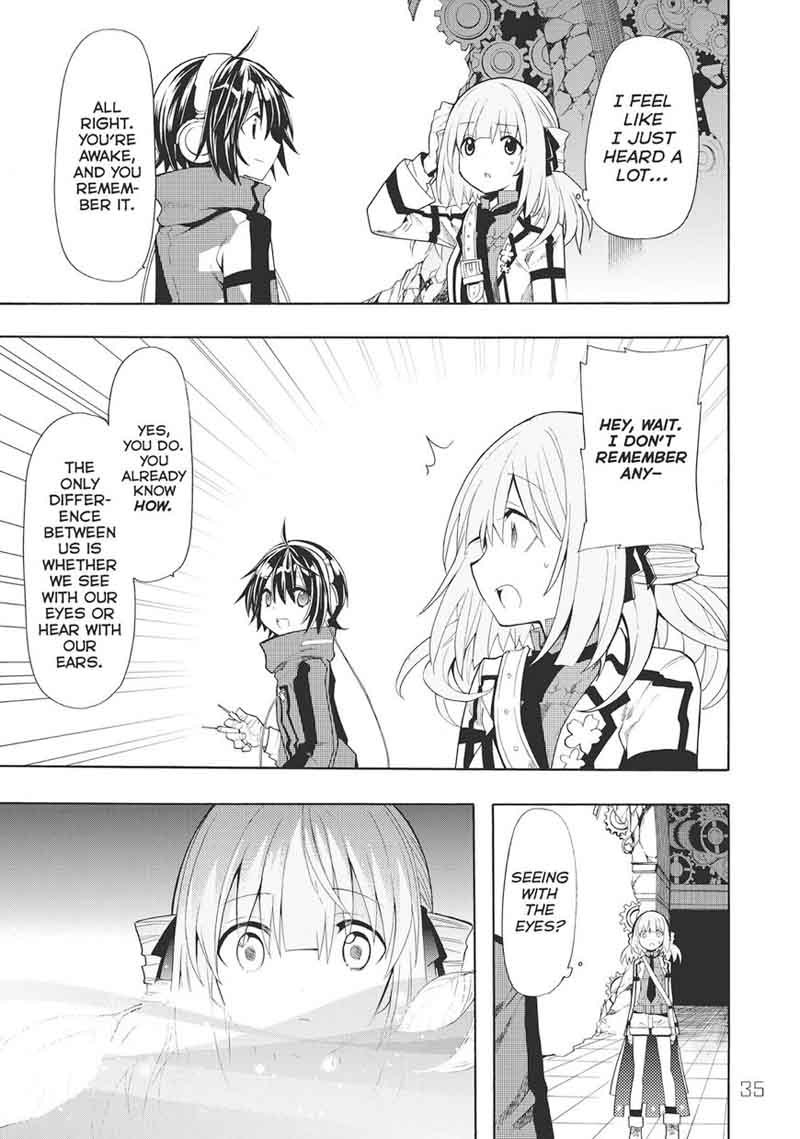 Clockwork Planet Chapter 36 Page 34