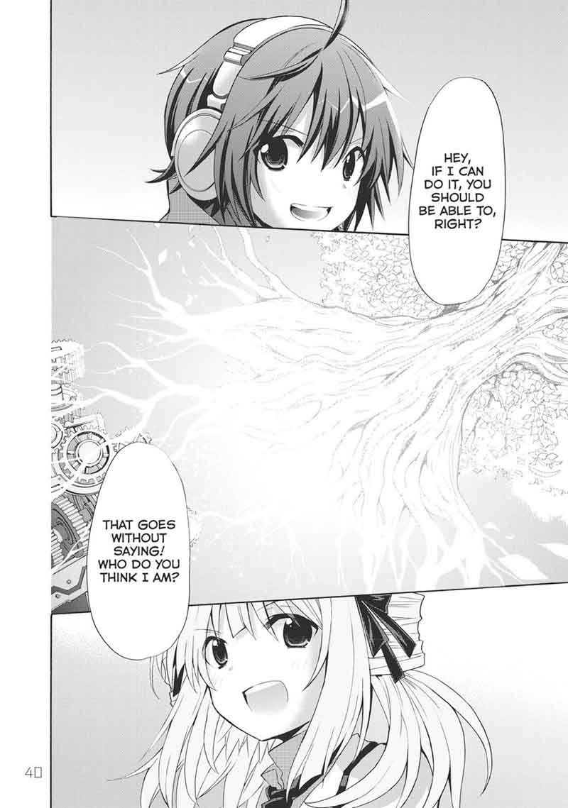 Clockwork Planet Chapter 36 Page 38