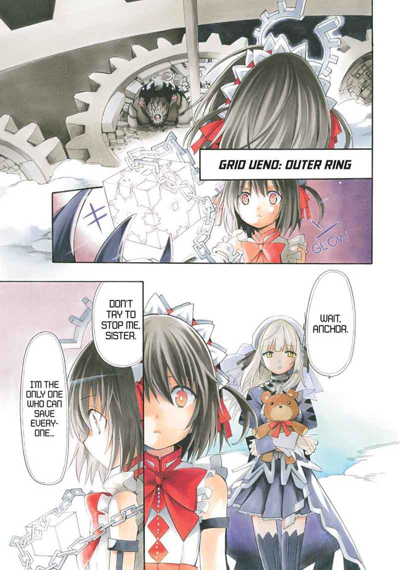 Clockwork Planet Chapter 36 Page 4