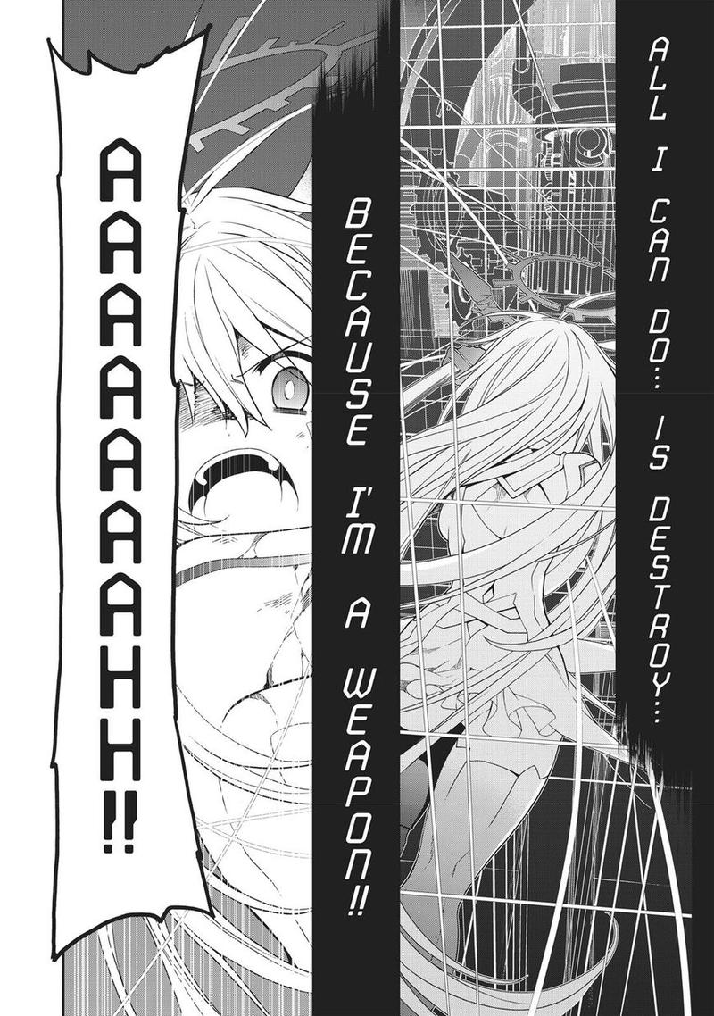 Clockwork Planet Chapter 37 Page 13