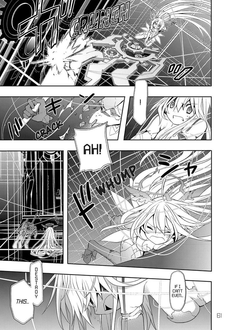 Clockwork Planet Chapter 37 Page 14
