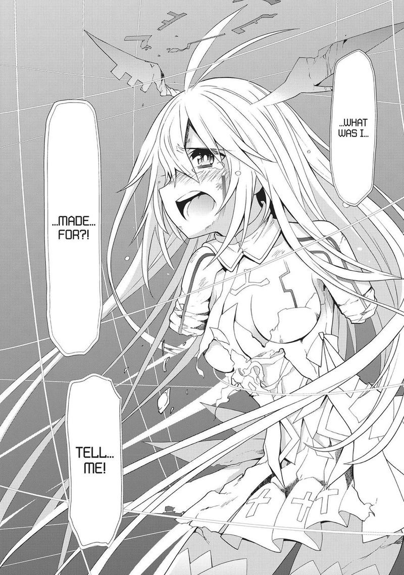 Clockwork Planet Chapter 37 Page 15