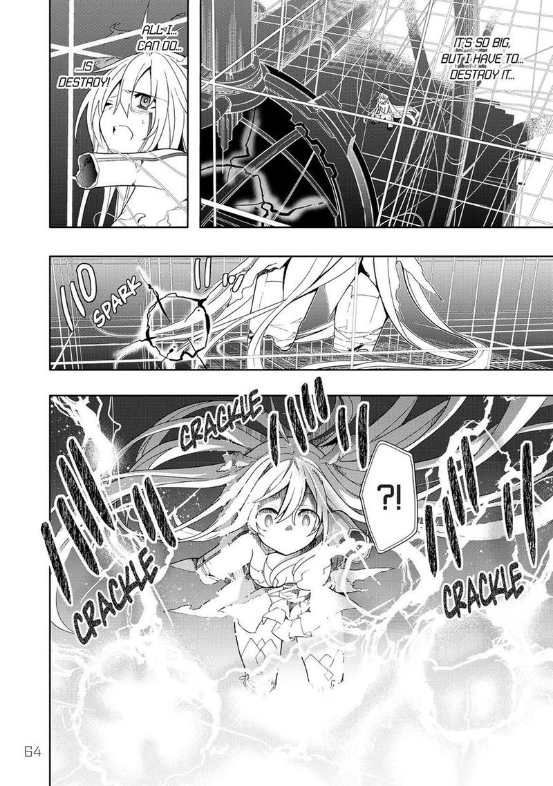 Clockwork Planet Chapter 37 Page 17