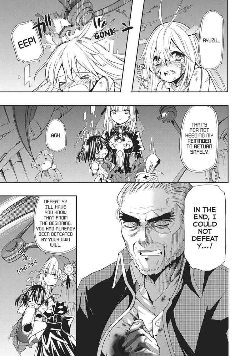 Clockwork Planet Chapter 37 Page 23
