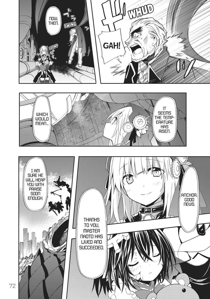 Clockwork Planet Chapter 37 Page 24