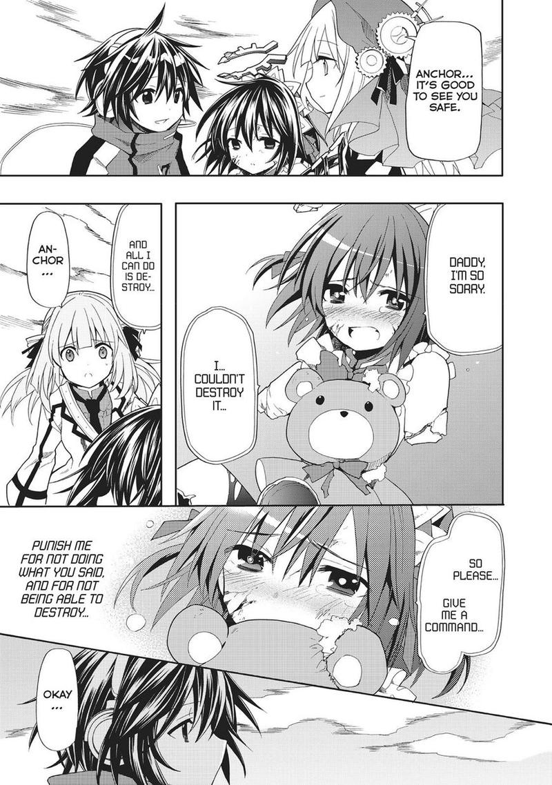 Clockwork Planet Chapter 37 Page 33