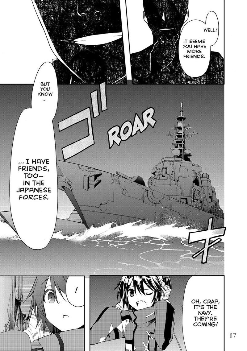 Clockwork Planet Chapter 38 Page 26