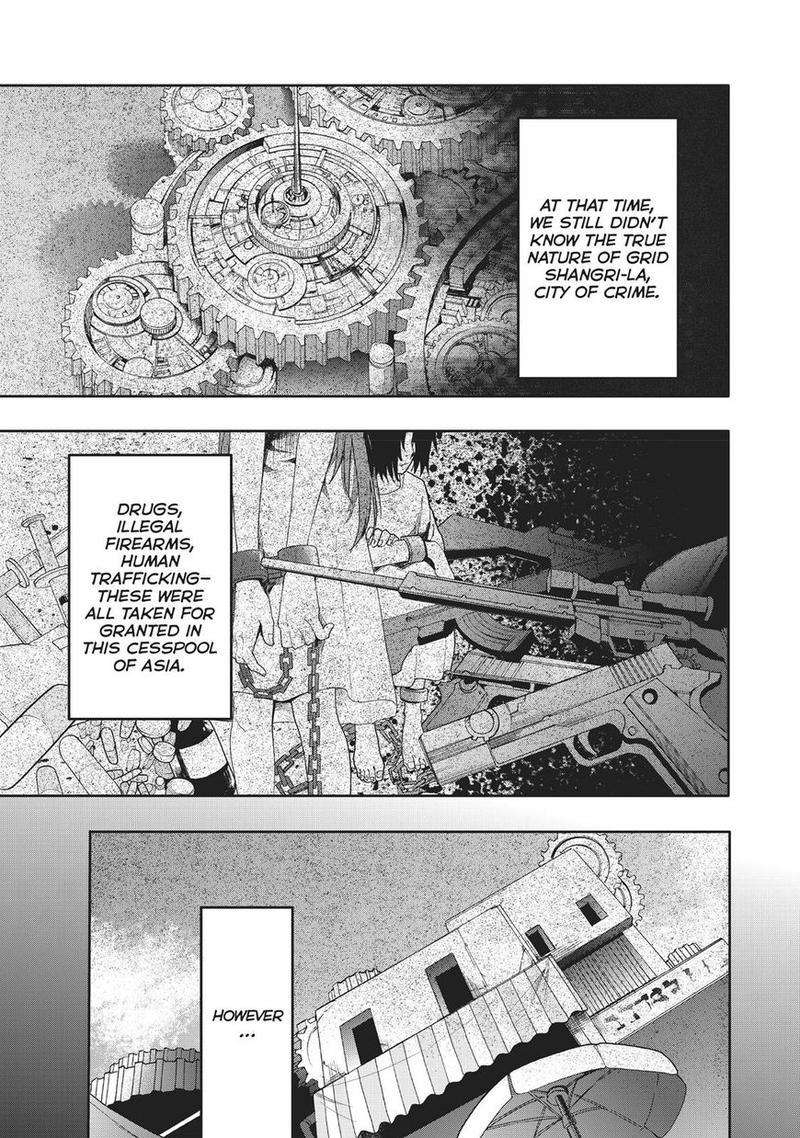 Clockwork Planet Chapter 39 Page 31