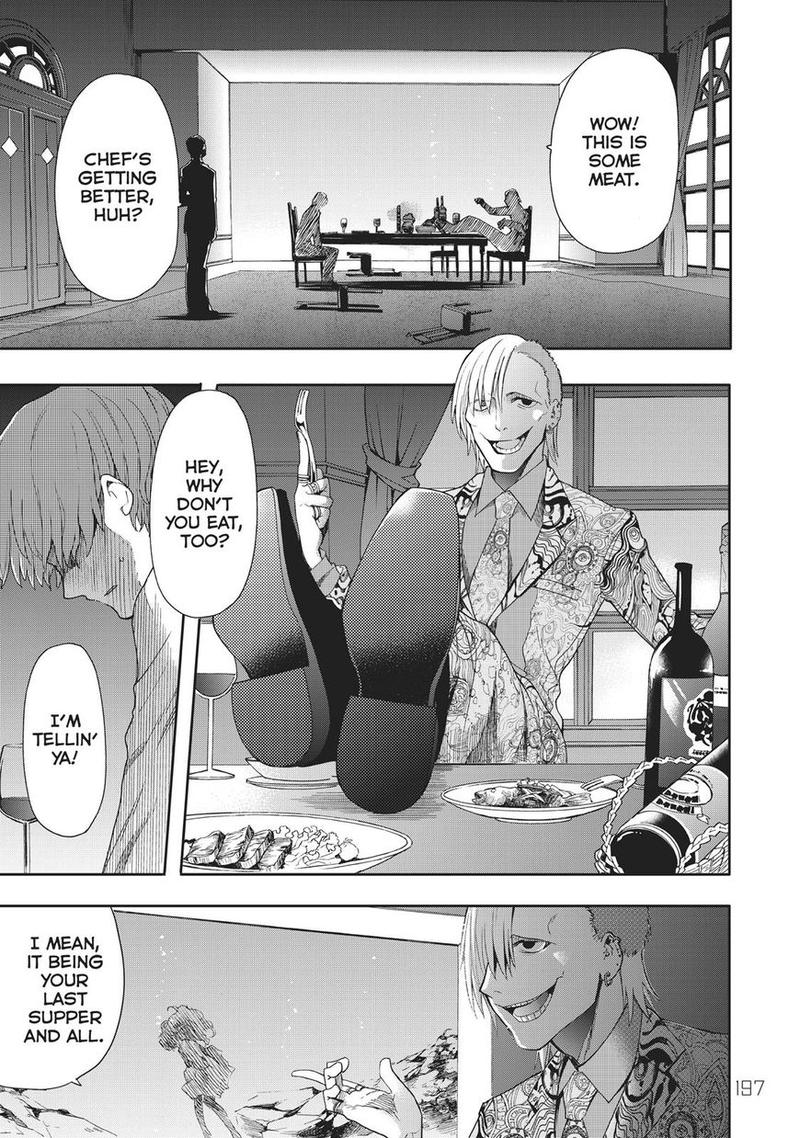 Clockwork Planet Chapter 40 Page 29